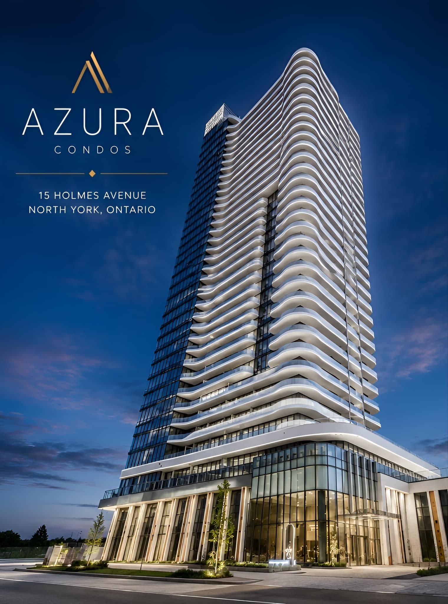 Azura Condos