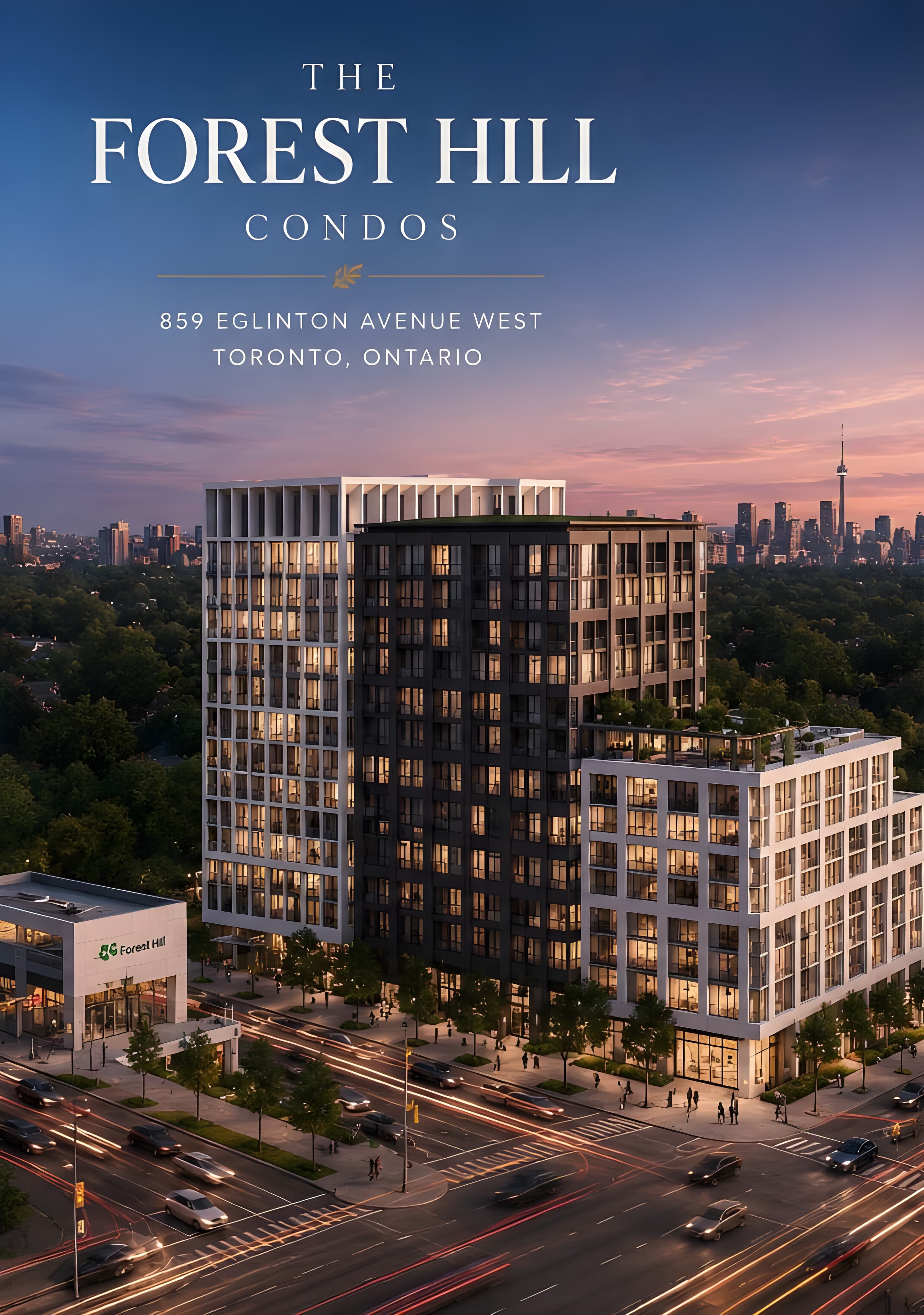 The Forest Hill Condos
