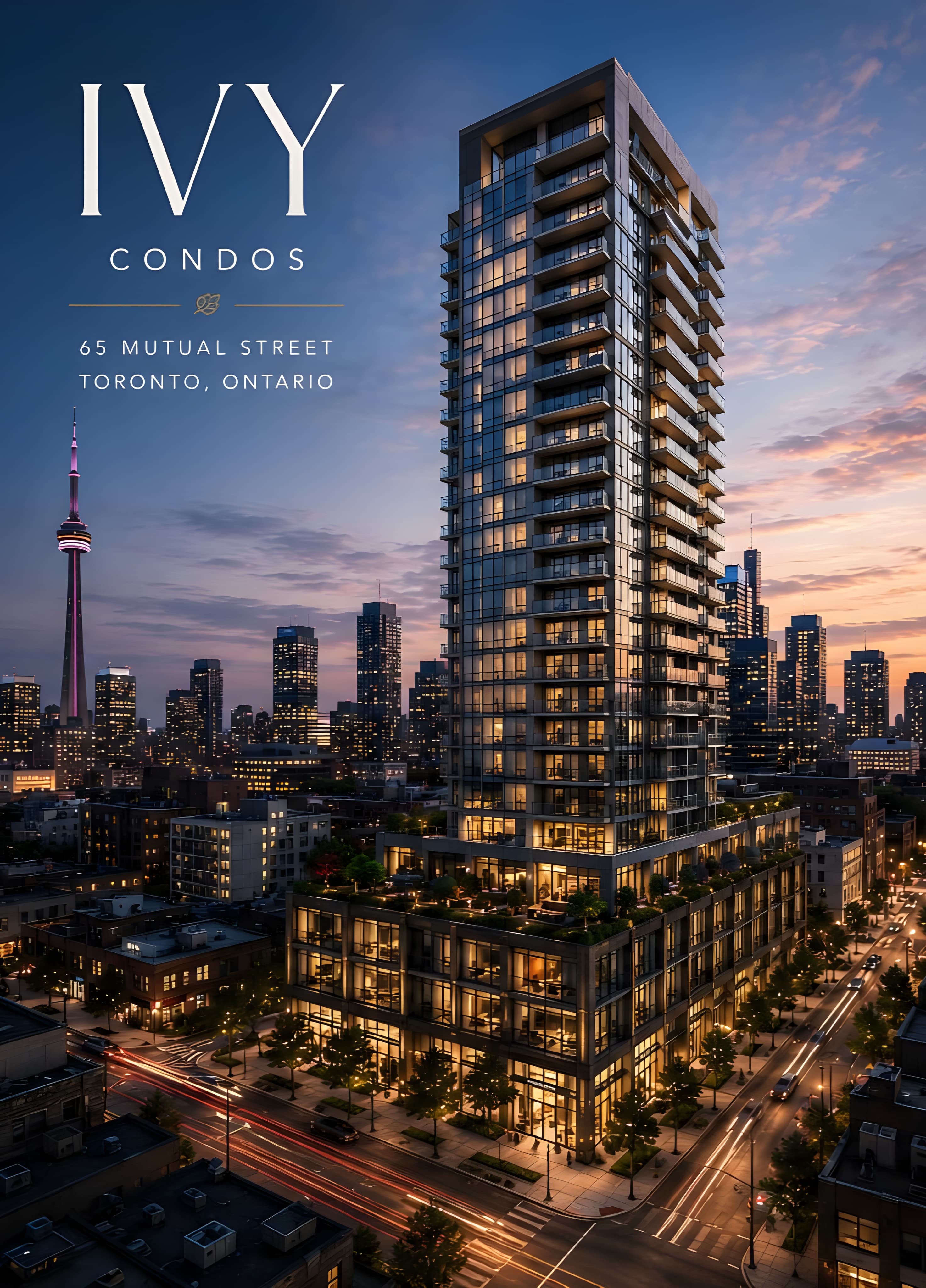 Ivy Condos