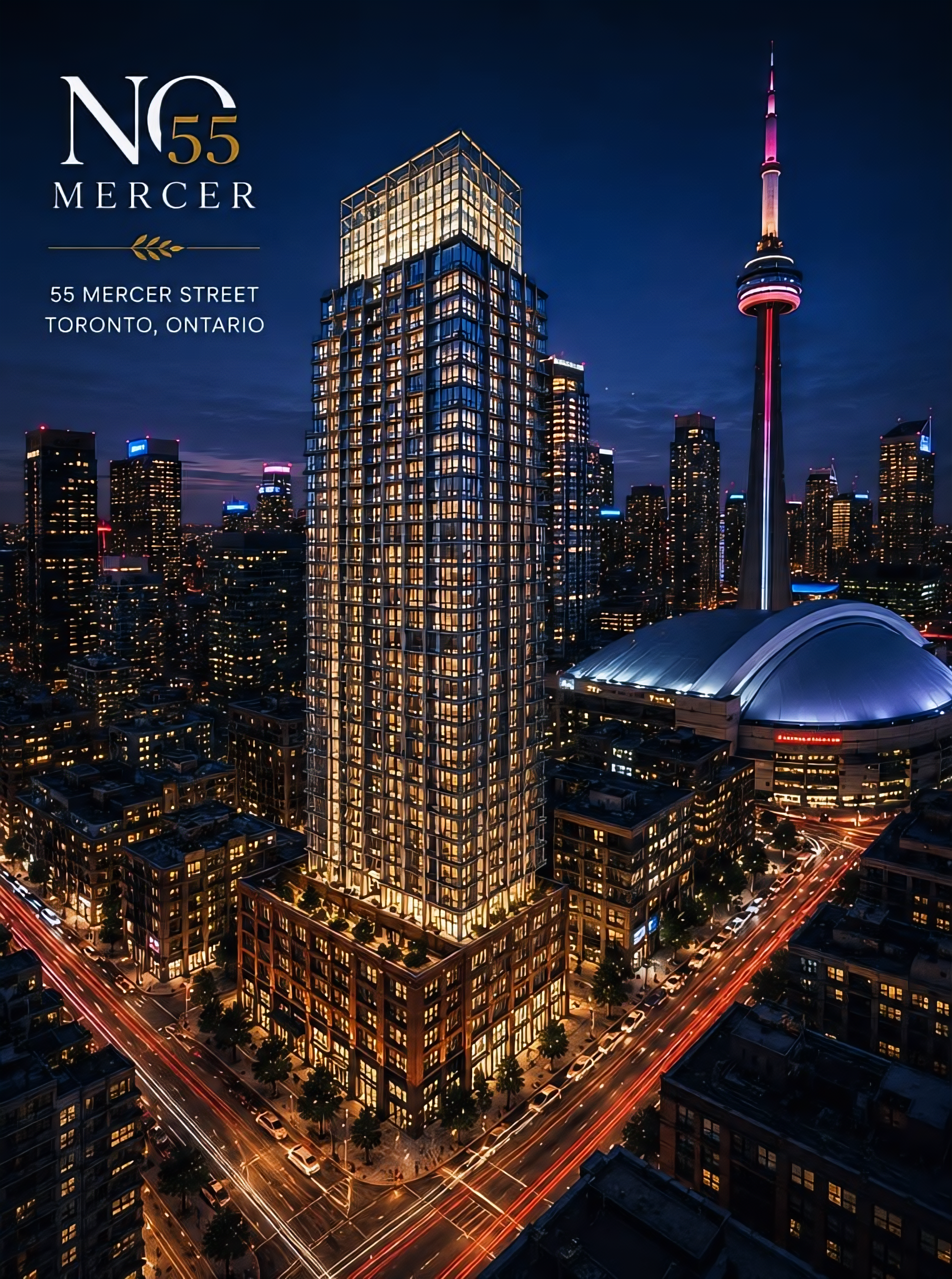 55 Mercer