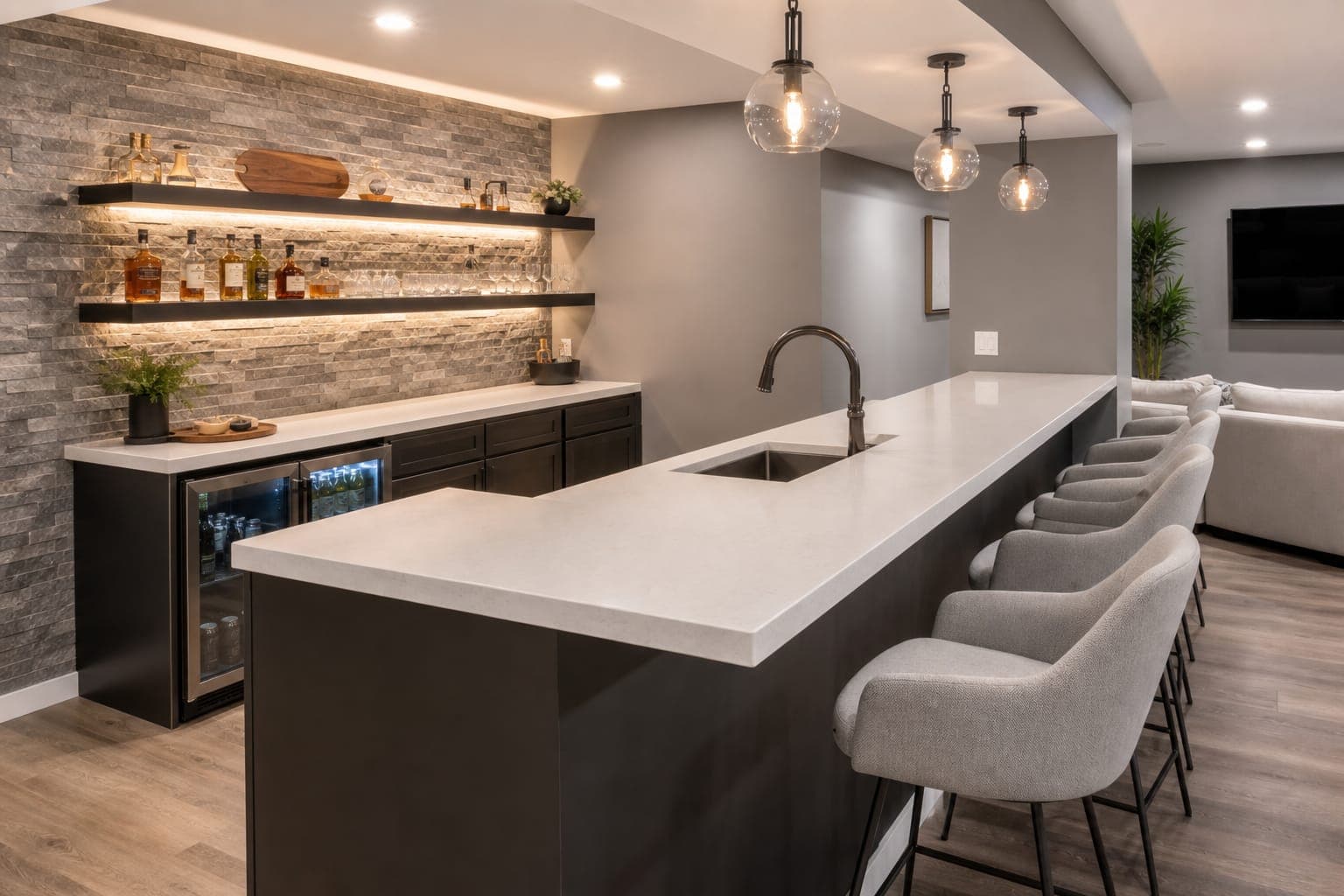 Bar Tops project 2