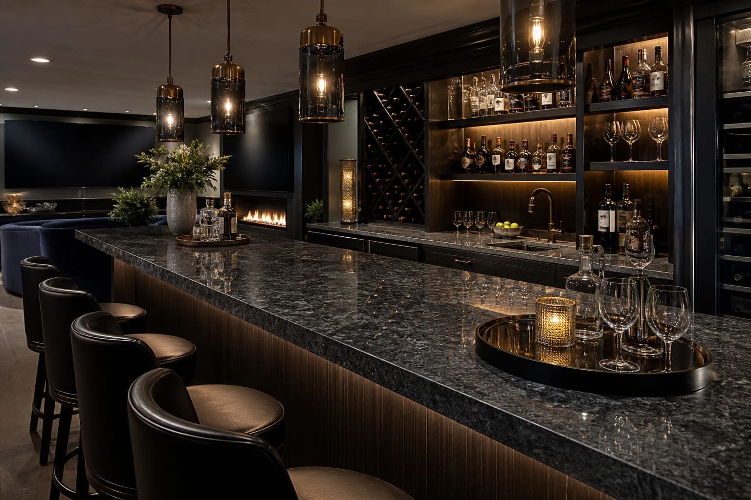 Bar Tops project 3