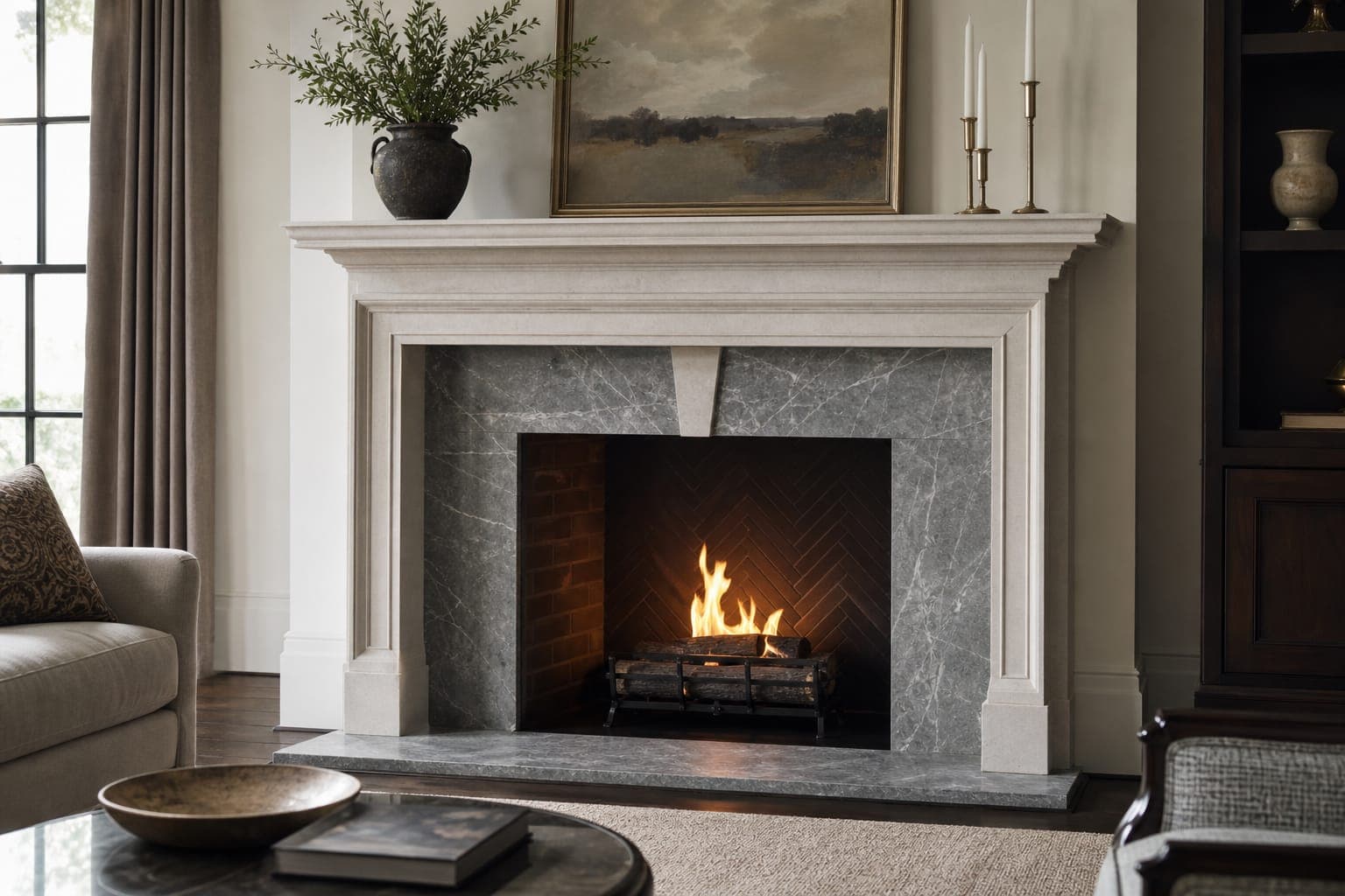 Fireplaces / Accent Walls project 4