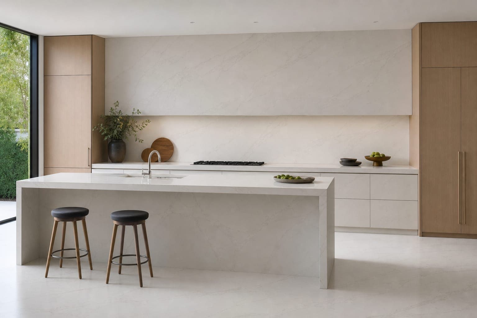Full Height Backsplashes project 3
