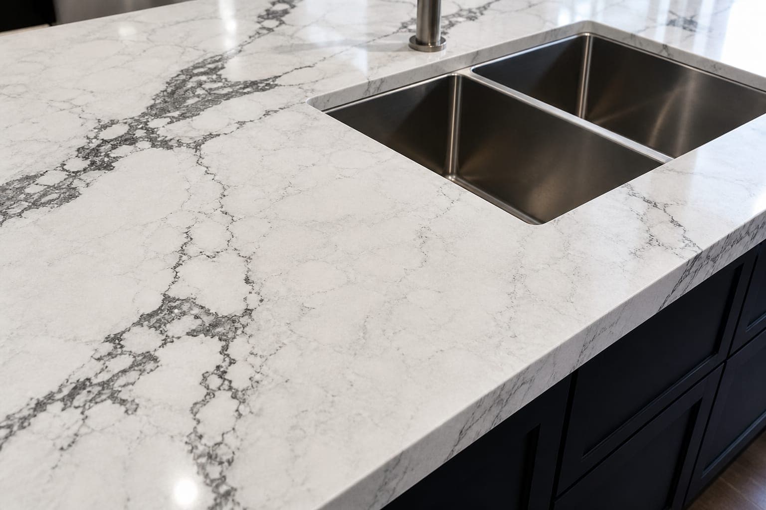Kitchen Countertops project 2