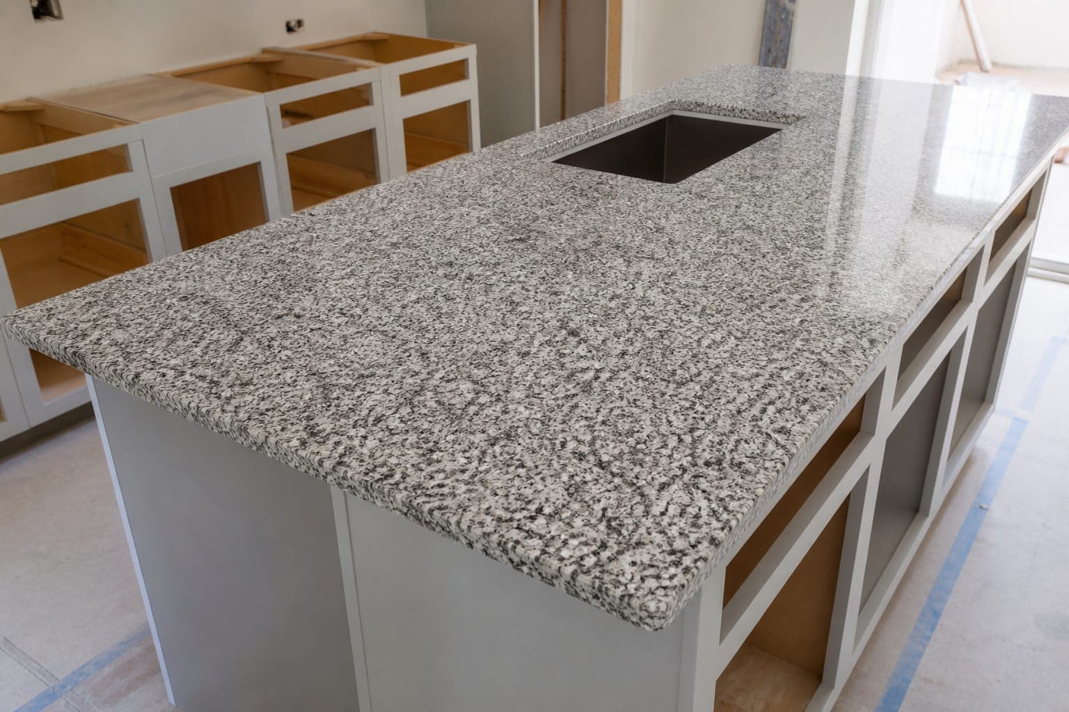 Kitchen Countertops project 3