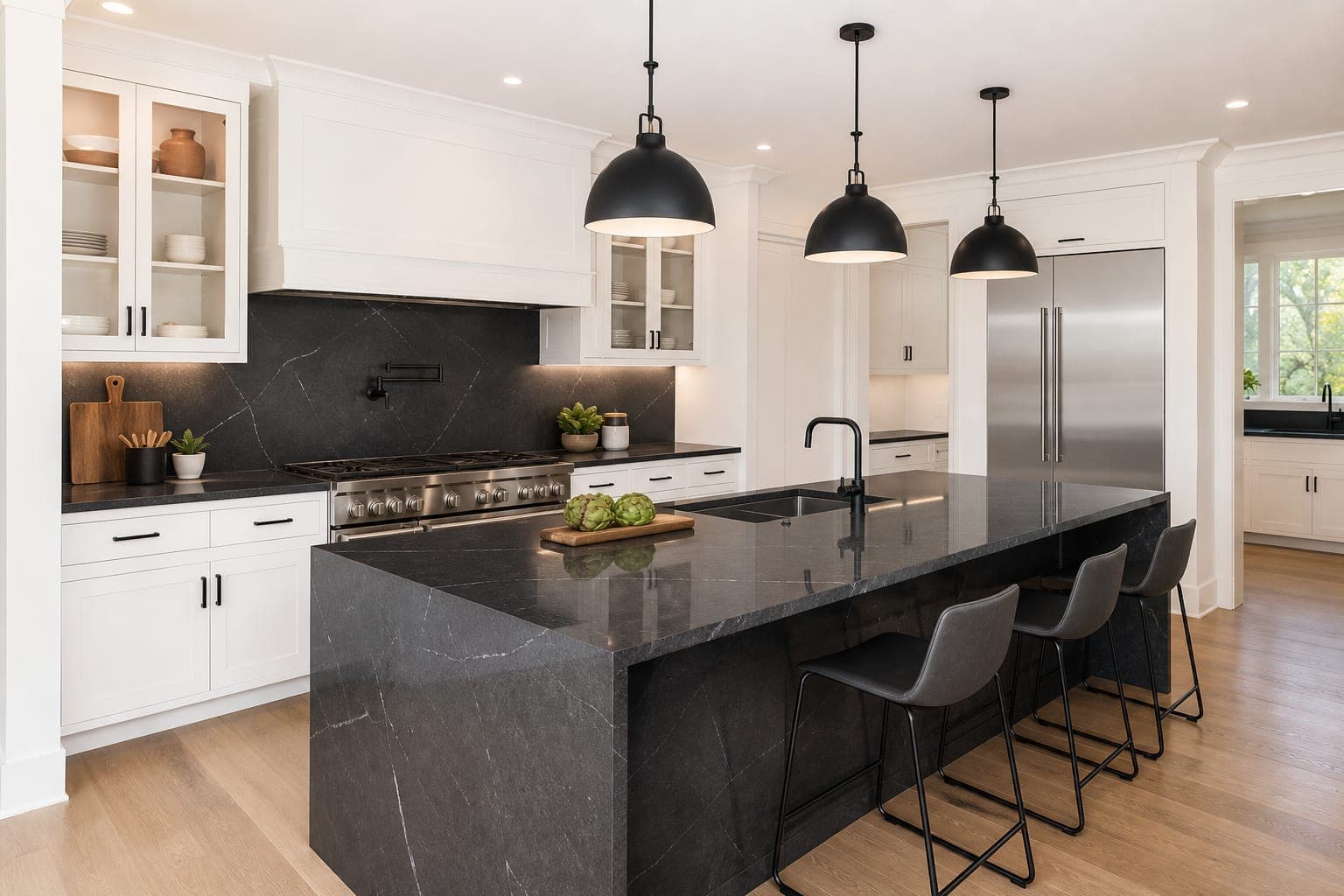 Kitchen Countertops project 4