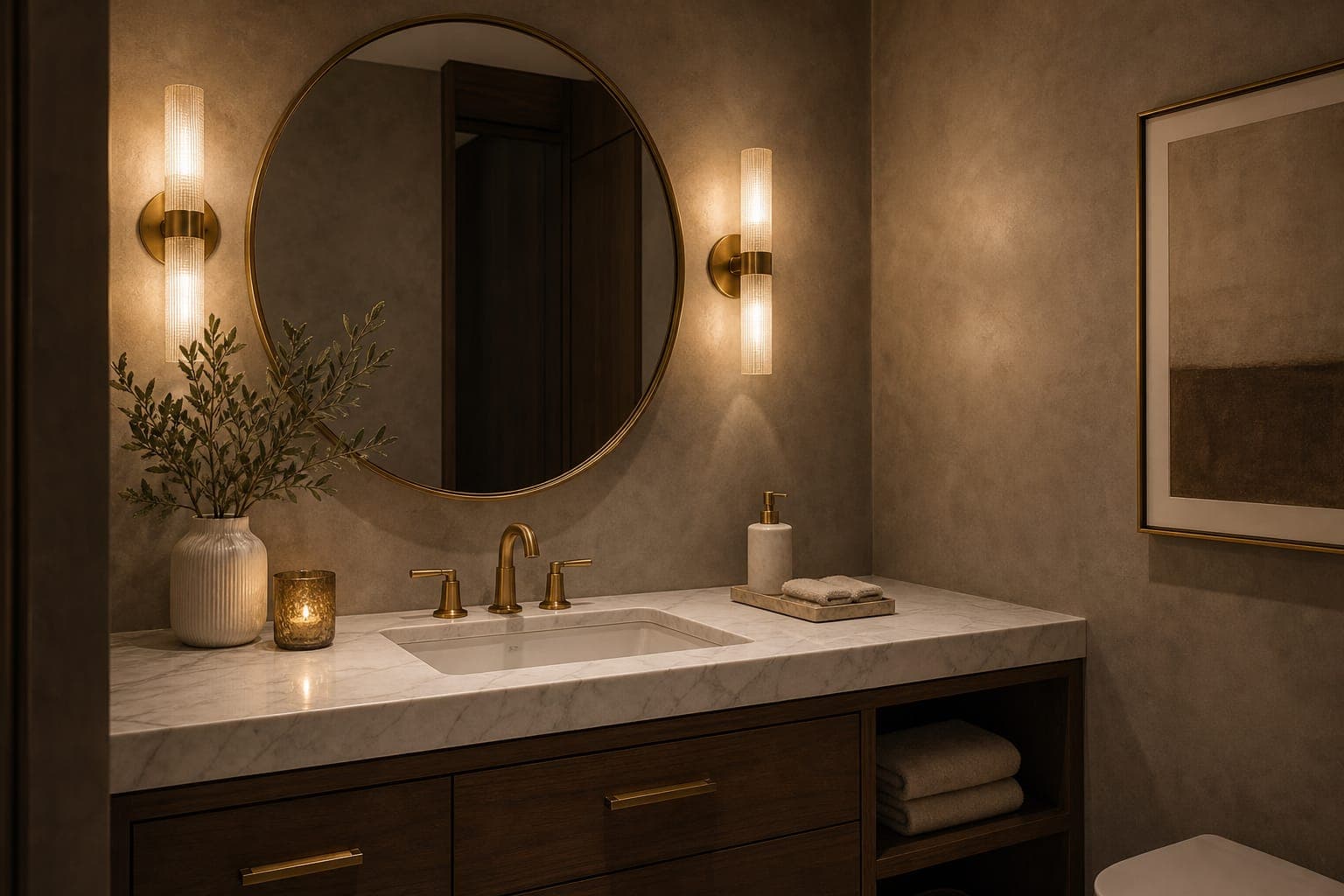 Vanity Countertops project 2