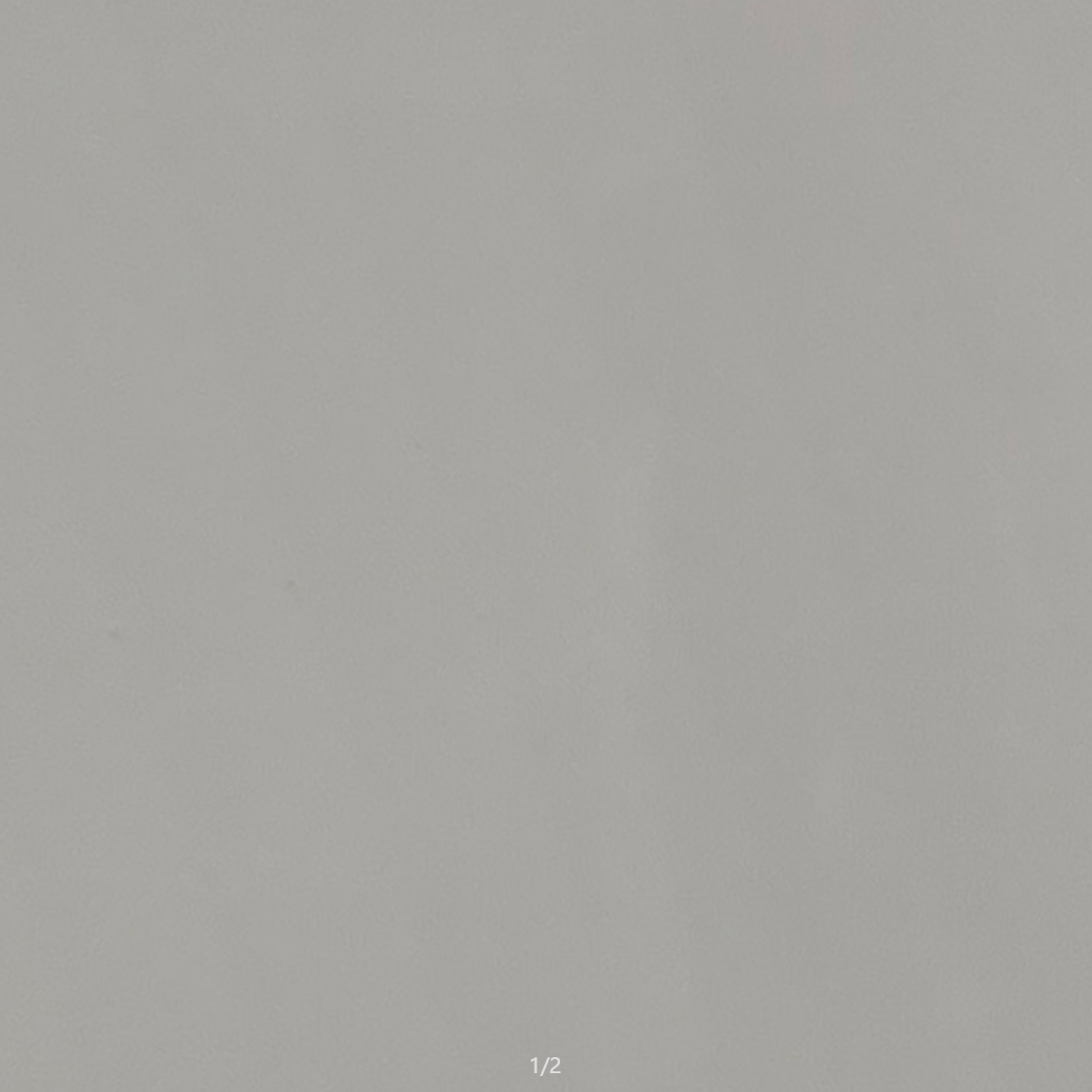 Grigio Monolith · 126" x 63"