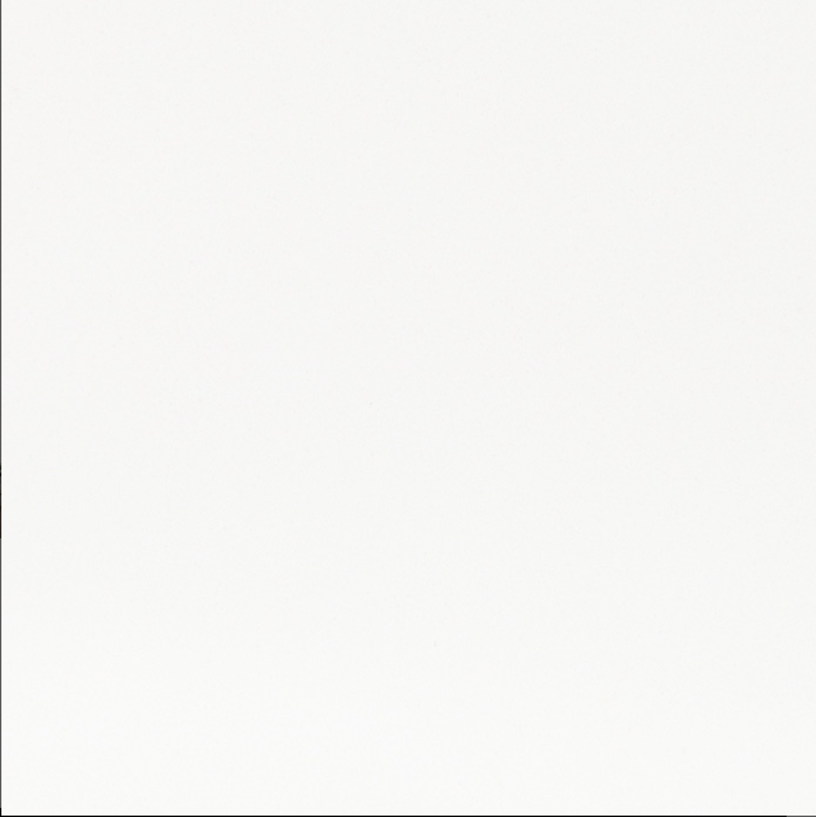 Polaris Snow · 126" x 63"
