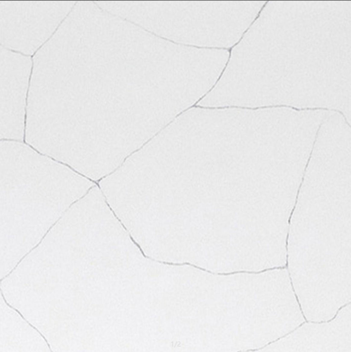 Statuario Aria · 126" x 63"