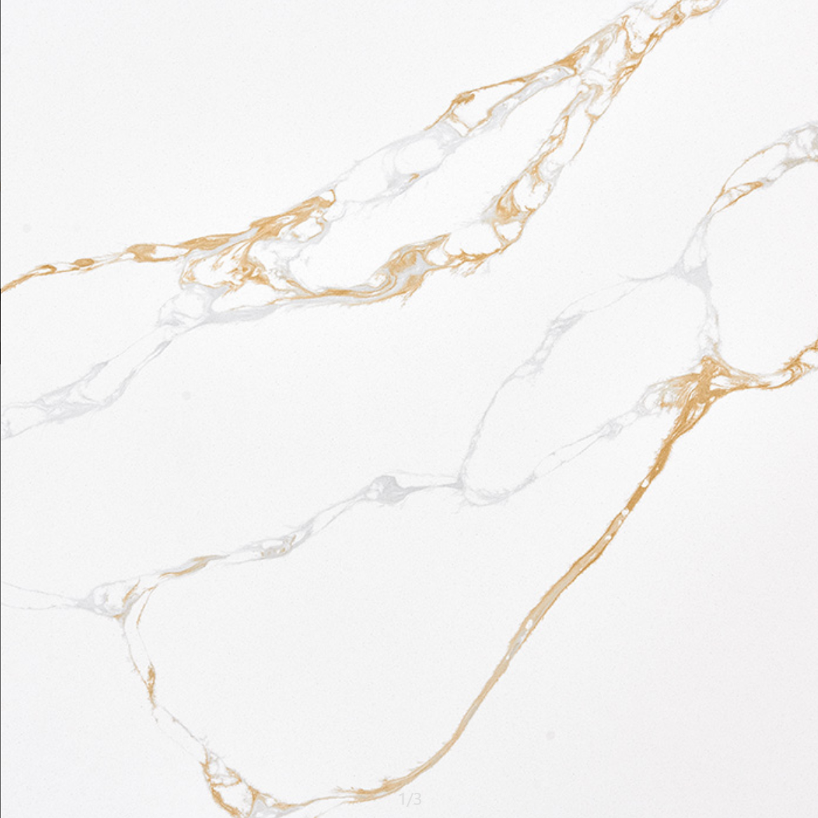 Calacatta Rupi Oro · 126" x 63"