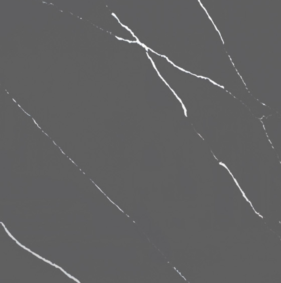 Marquina Antracite · 126" x 63"