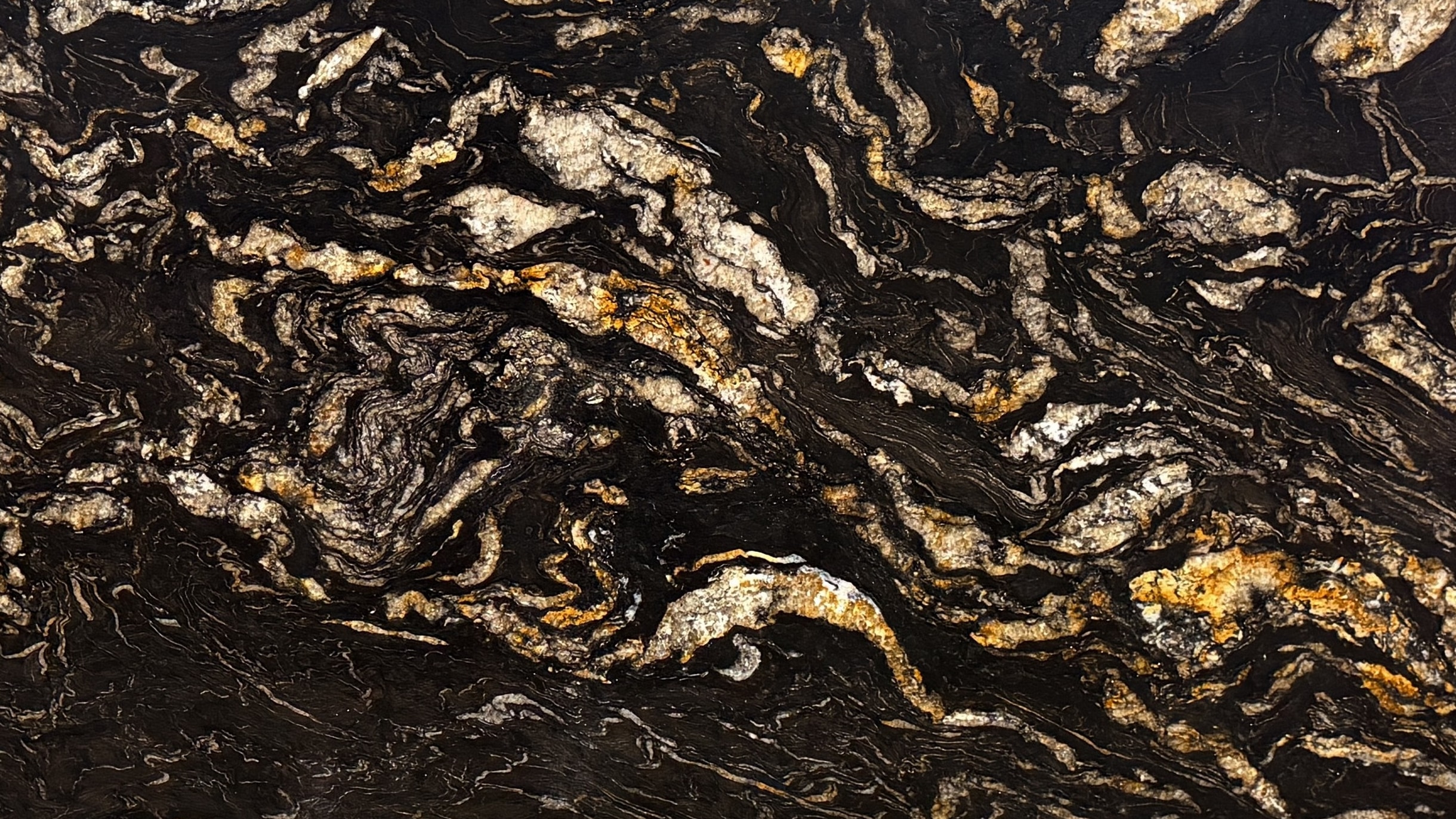Titanium Leather #66767 · 132" X 79"