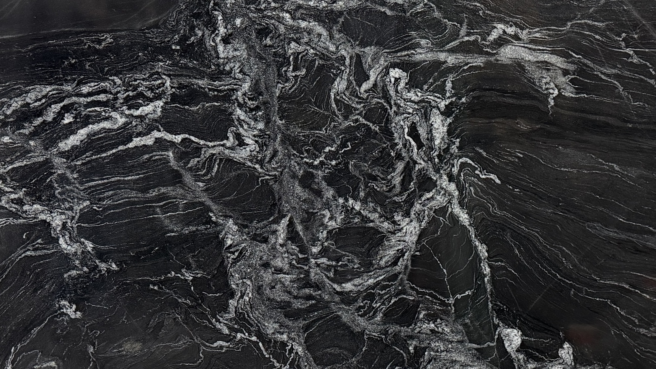 Silver Waves #45009 · 131" X 80"