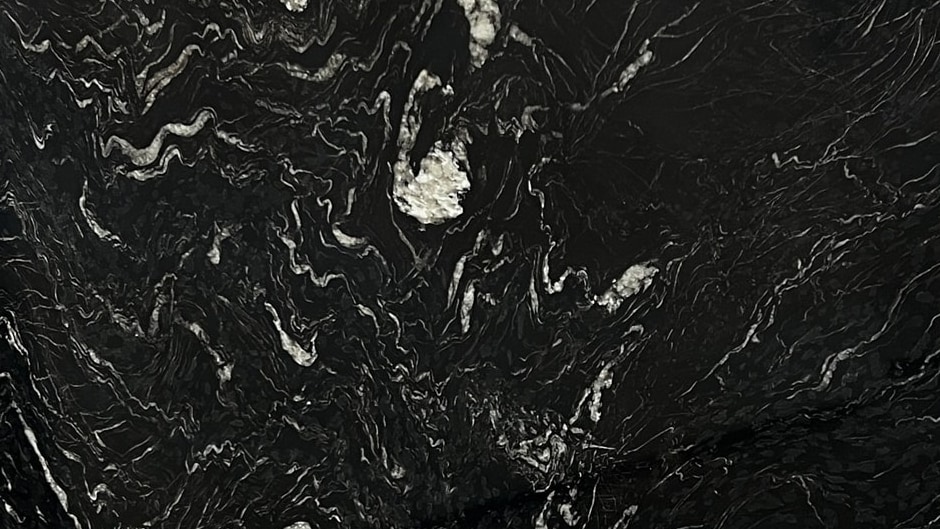 Titanium #4469 · 131" X 79"