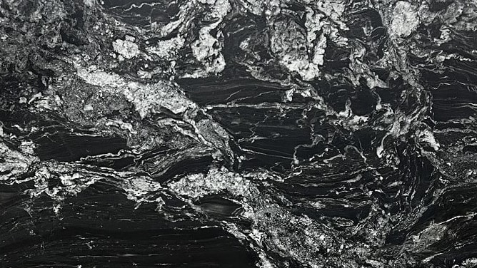 Silver Waves Dual #42685 · 126" X 74"