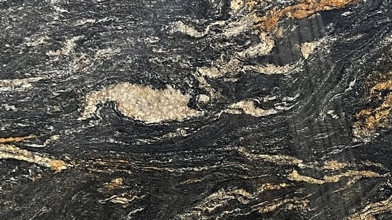 Magma Gold #1883 · 118" X 81"