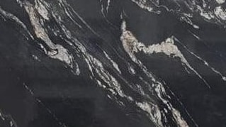 Pearly Waves #919 · 125" X 74"