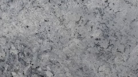 Ice White #5990 · 123" X 78"