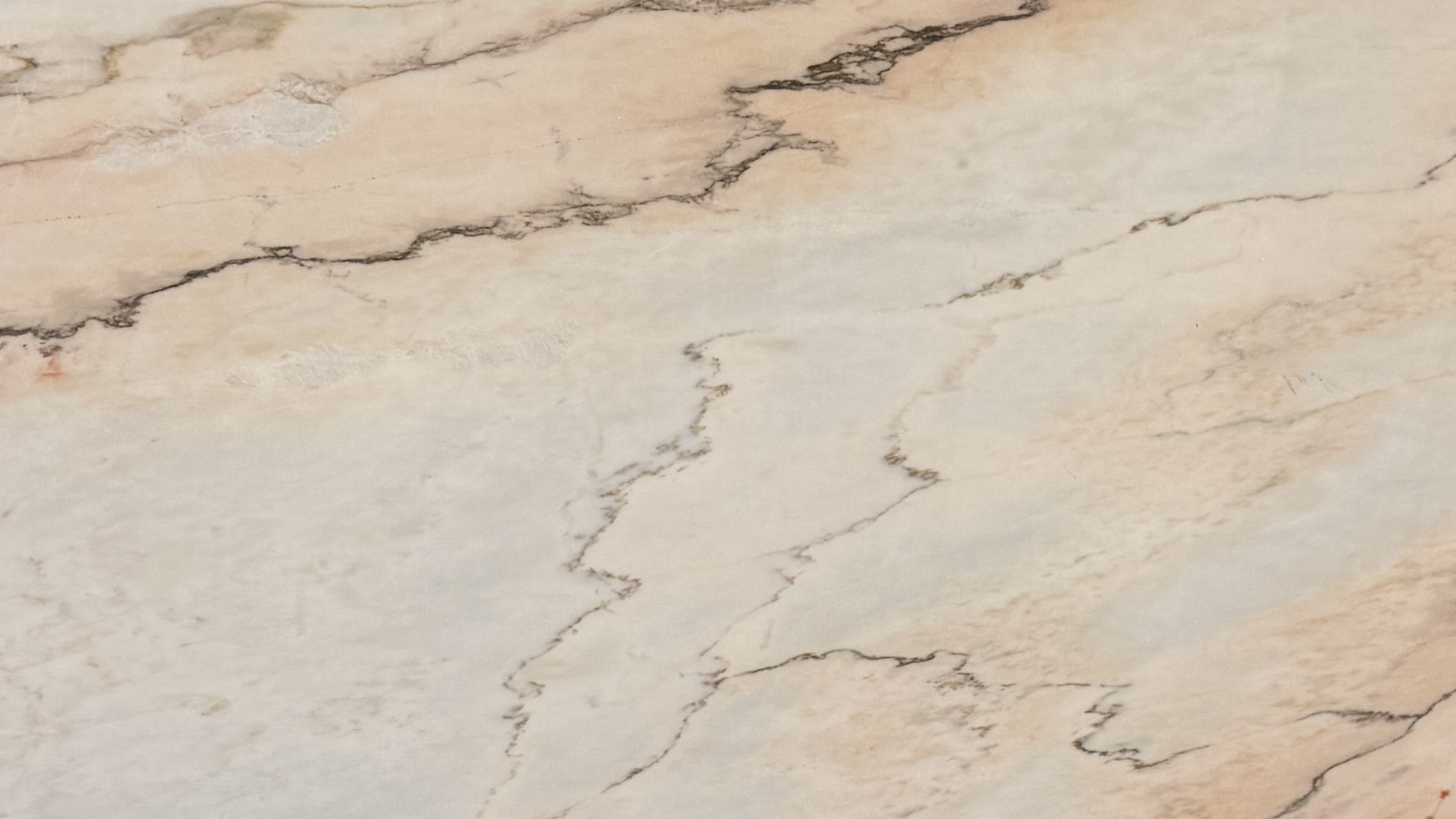 Calacatta Rosa #1253 · 95" X 65"