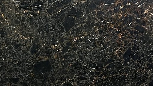 Portoro Gold · 94" X 69"