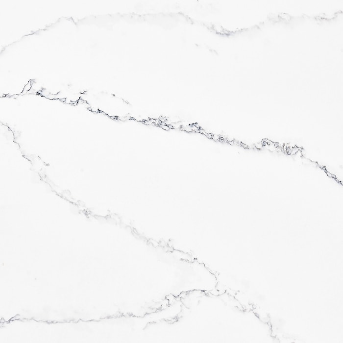 Statuario Celeste · 126" x 63"