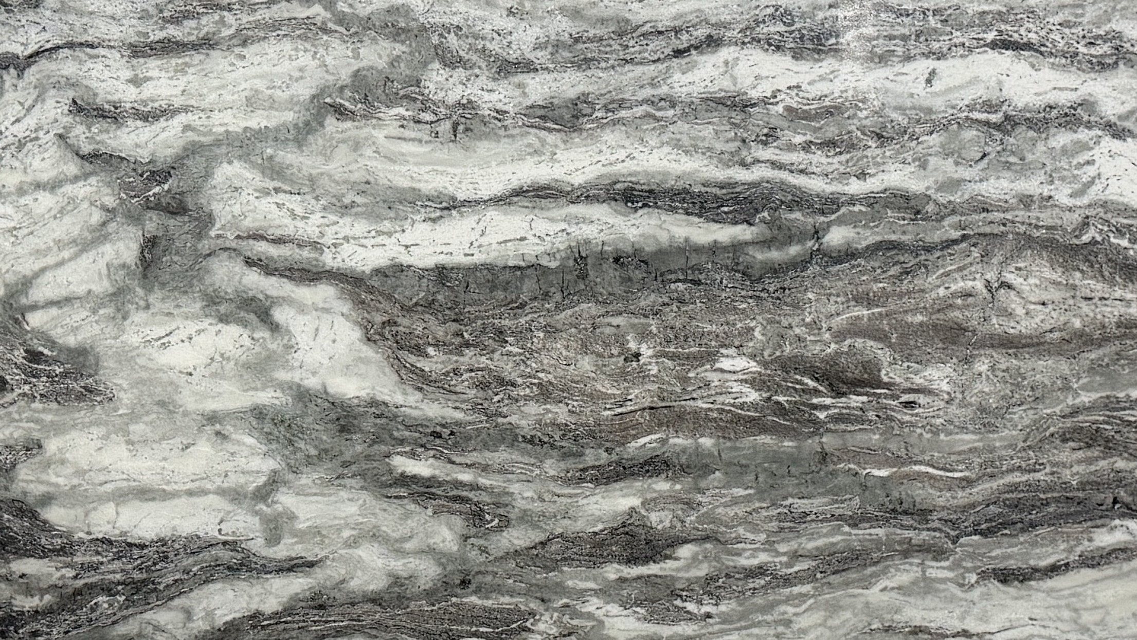Fantasy Brown #2007 · 122" X 77"