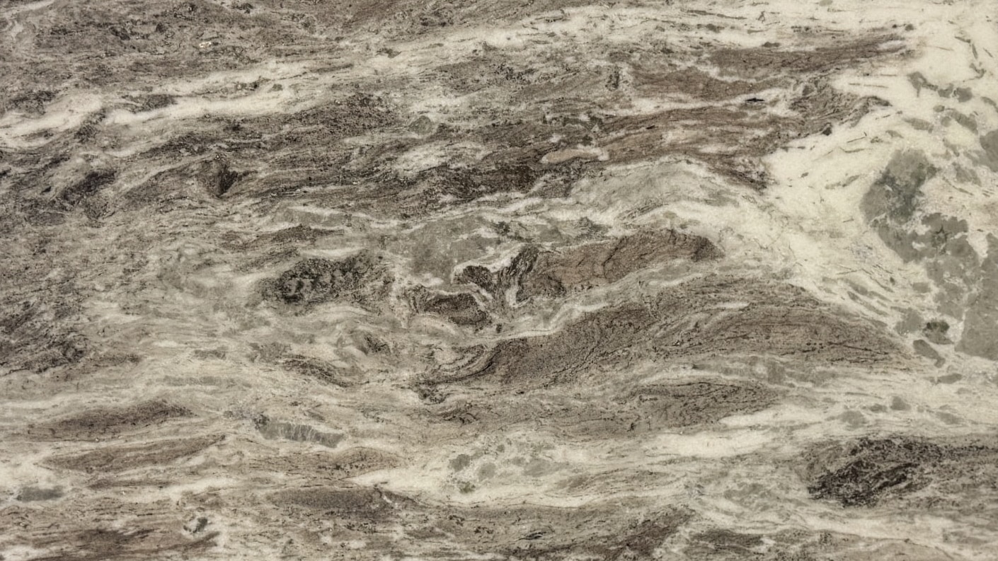 Fantasy Brown #101 · 119" X 75"