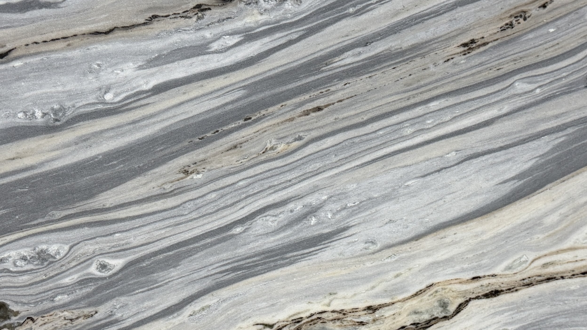 Velluto Strata Leather #49383 · 123" X 79"