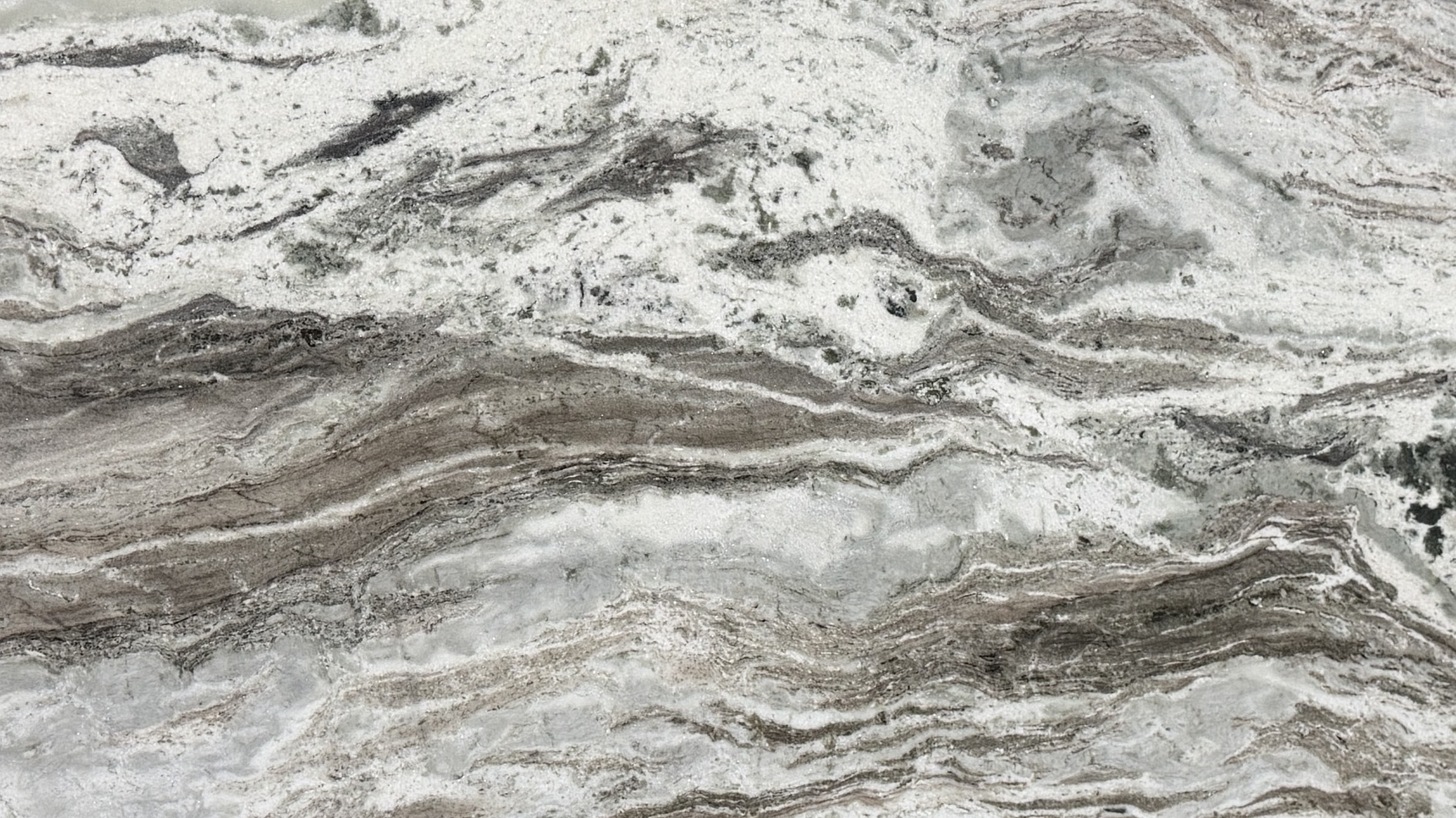 Fantasy Brown Leather #C-1171 · 119" X 75"
