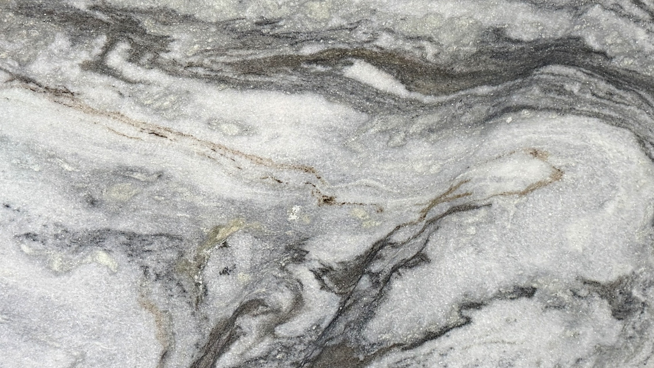 Calacatta Luce #43527 · 114" X 69"