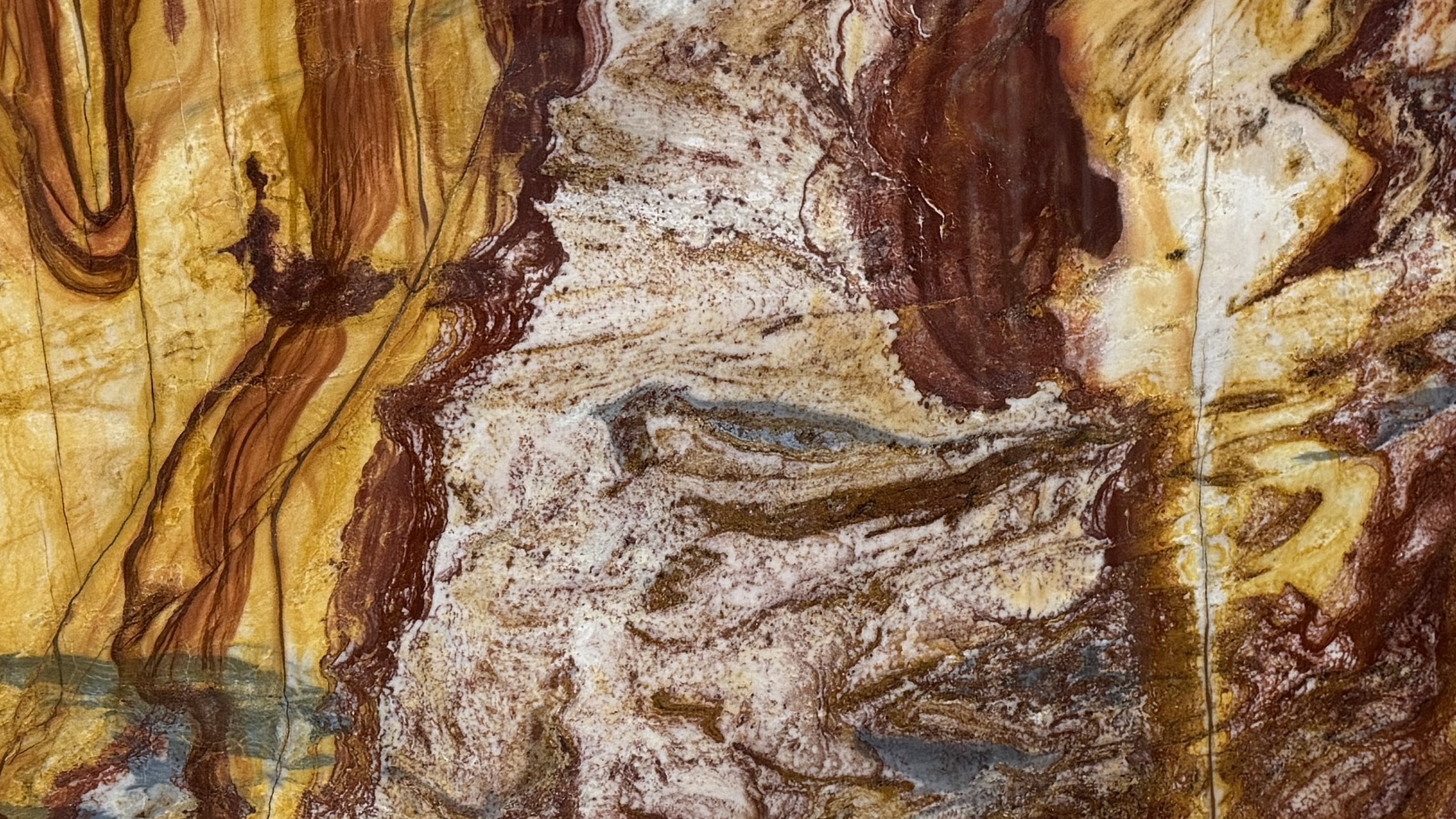 Volcanic Drift #427 · 120" X 73"