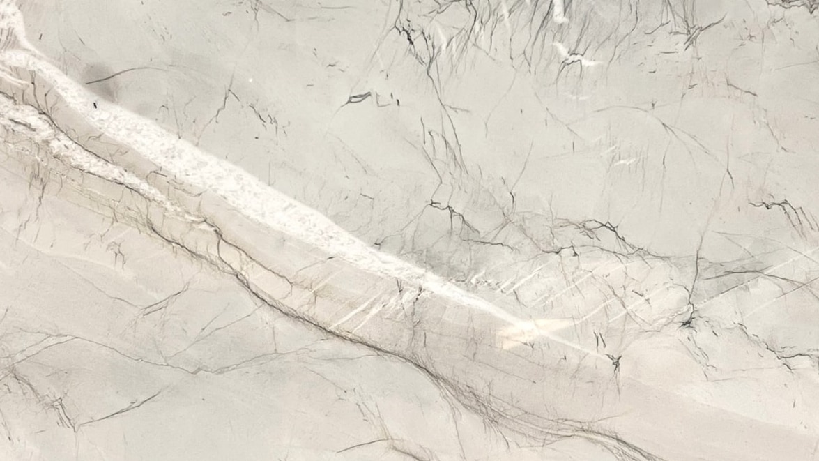 Mont Blanc #4114 · 119" X 78"