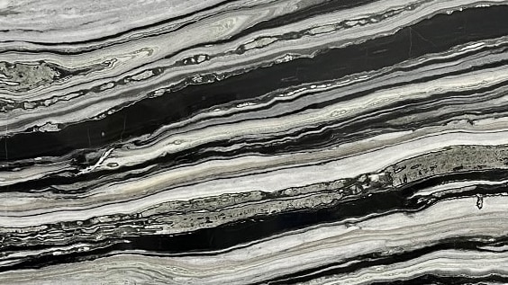 Vecchia Black #13335 · 122" X 64"